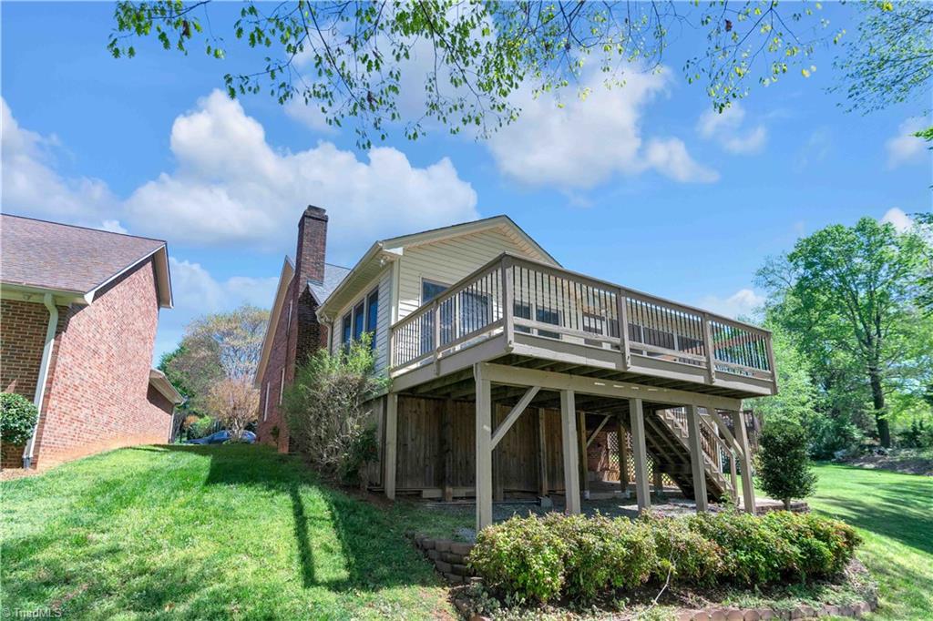 3521 Cherry Hill Drive, Greensboro, North Carolina image 41