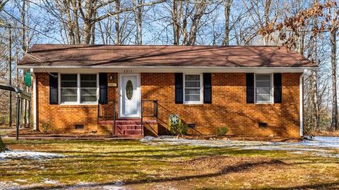 A home in Staley