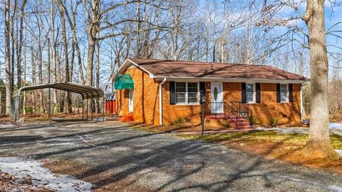 A home in Staley