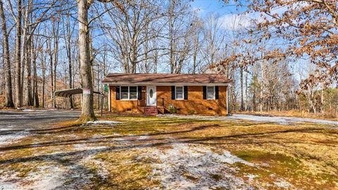 A home in Staley