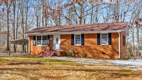 A home in Staley