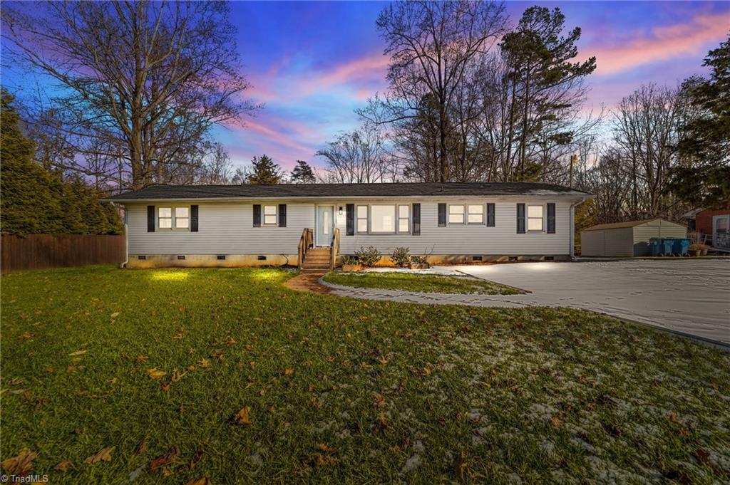 4110 Brynwood Drive, Colfax, North Carolina image 1