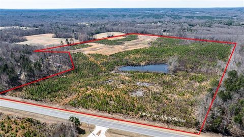 Vacant Land For Sale - 14974 Nc Highway 86<br/> Prospect Hill, NC 27314
