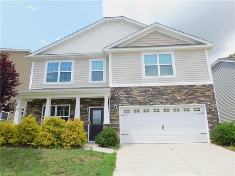 Homes For Rent - 390 Spaulding Street<br/> Guilford County, Burlington, NC 27215