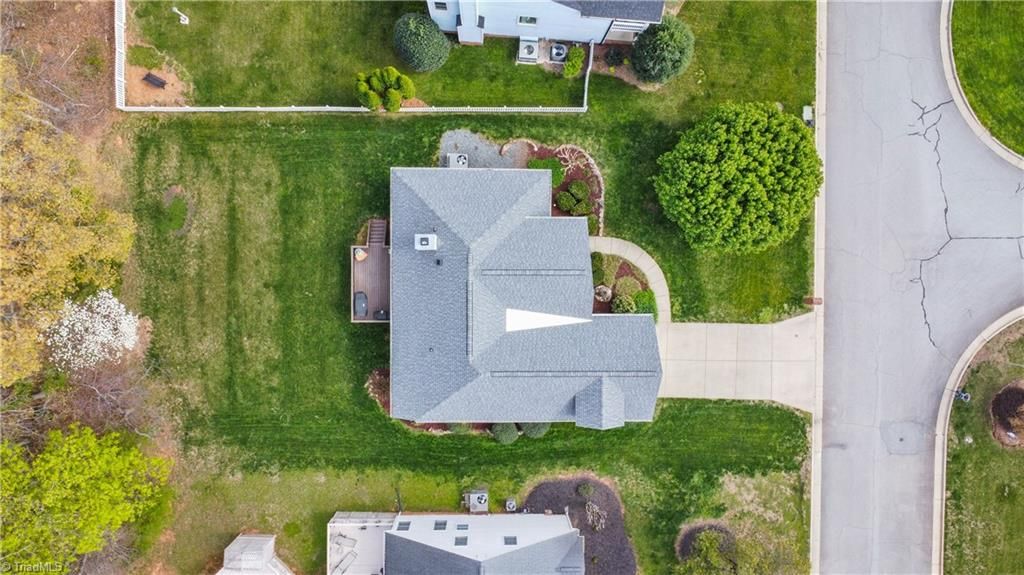 Photo of 214 Lucas Park Drive, Greensboro, NC 27455 (MLS # 1214449)