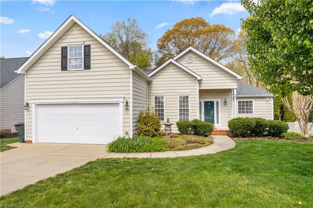 Photo of 214 Lucas Park Drive, Greensboro, NC 27455 (MLS # 1214449)