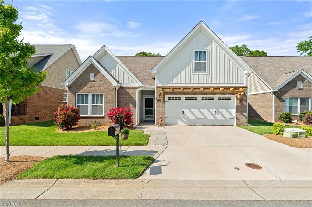 125 Broad Meadow Court, Rural Hall, North Carolina image 2