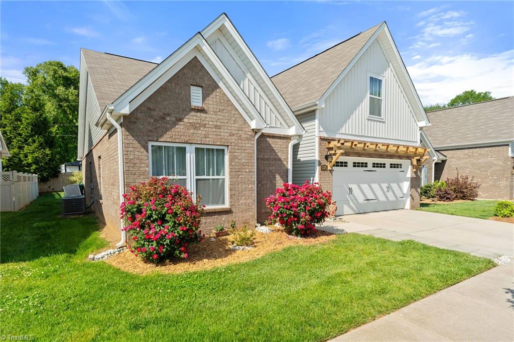 125 Broad Meadow Court, Rural Hall, North Carolina image 3