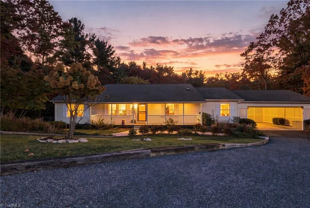 2258 Brush Creek Road, Glade Valley, NC, 28627