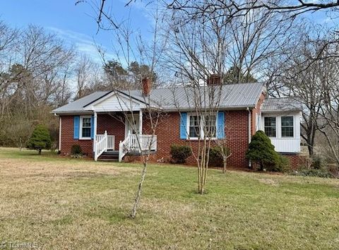 A home in Ramseur