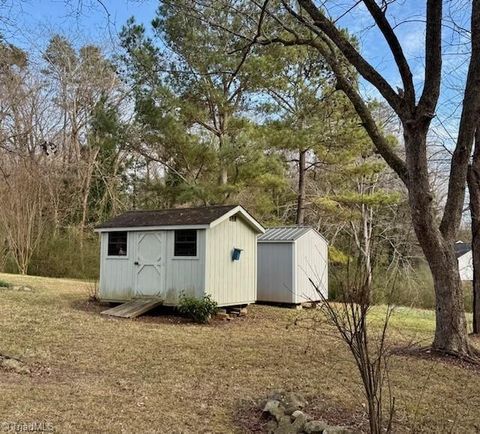 A home in Ramseur