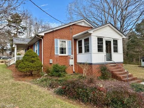 A home in Ramseur