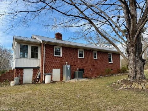 A home in Ramseur