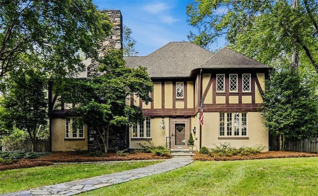 Photo of 2843 Bitting Road, Winston-Salem, NC 27104 (MLS # 1236358)