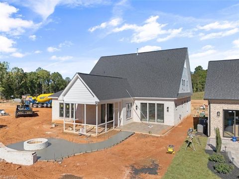 A home in Winston-Salem