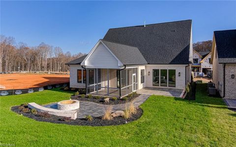 A home in Winston-Salem