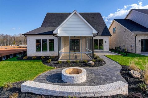 A home in Winston-Salem