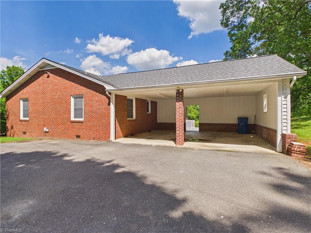 Photo of 518 Main Street, Franklinville, NC 27248 (MLS # 1222569)