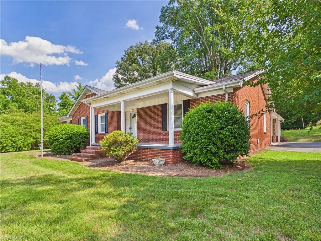 Photo of 518 Main Street, Franklinville, NC 27248 (MLS # 1222569)