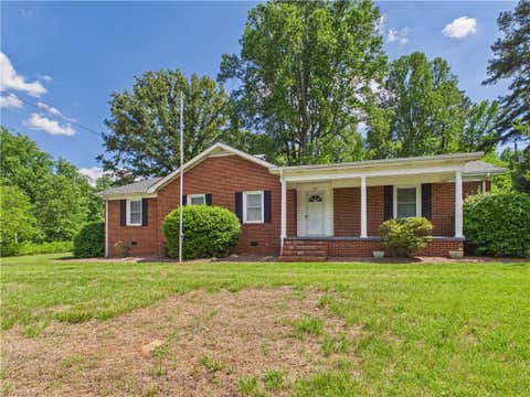 Homes For Sale - 518 Main Street<br/> Randolph County, Franklinville, NC 27248