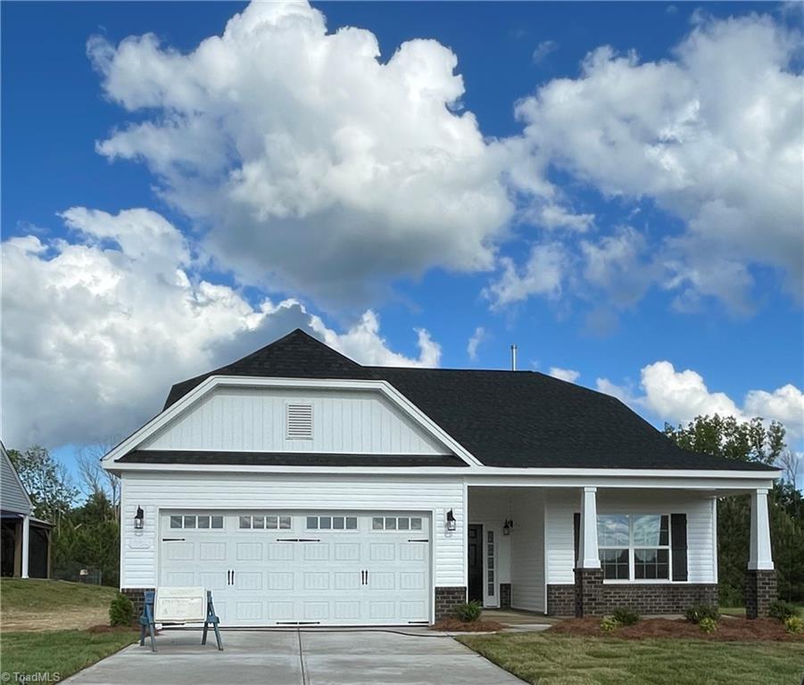 1794 Parham Drive #LOT 3, Graham, North Carolina image 1