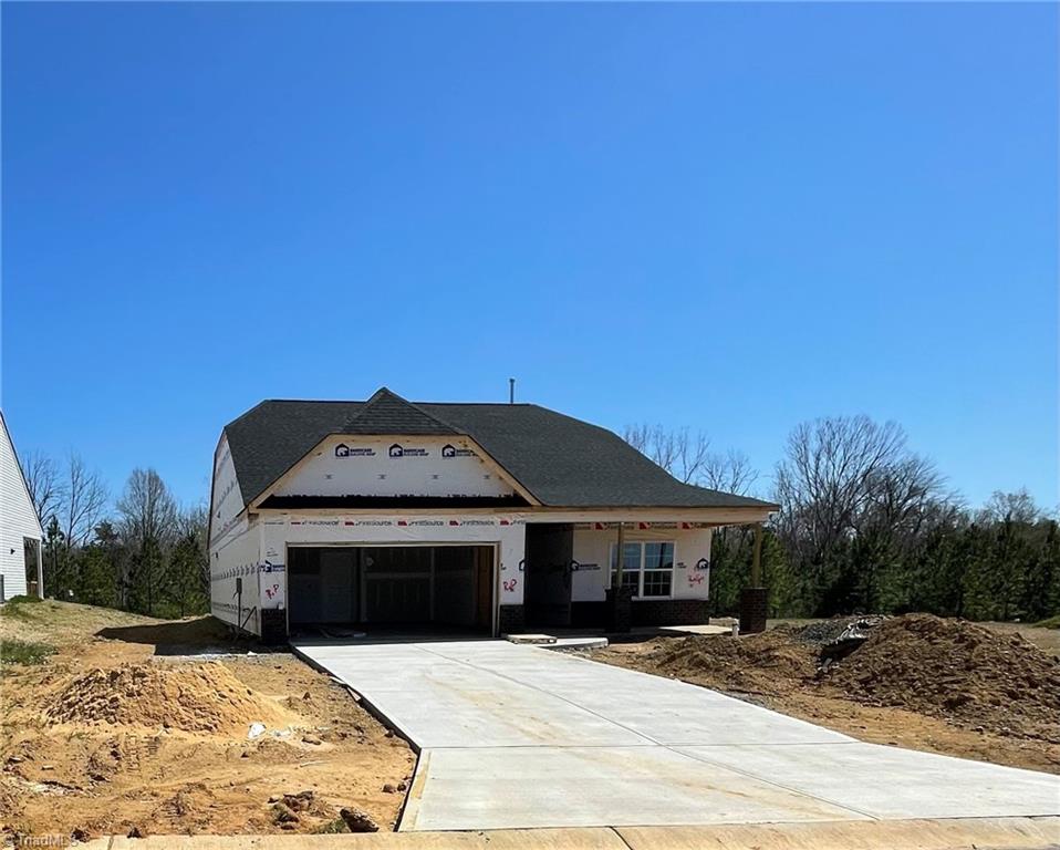 1794 Parham Drive #LOT 3, Graham, North Carolina image 3