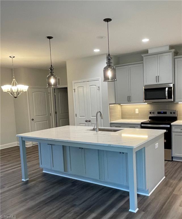 1794 Parham Drive #LOT 3, Graham, North Carolina image 5