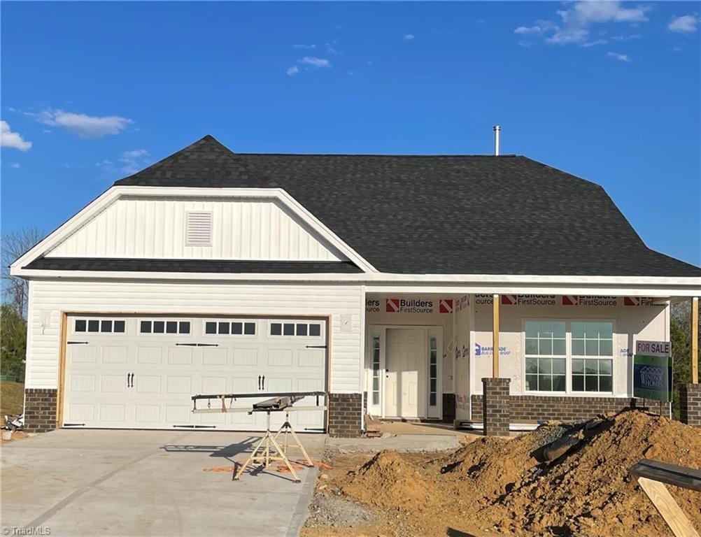 1794 Parham Drive #LOT 3, Graham, North Carolina image 1