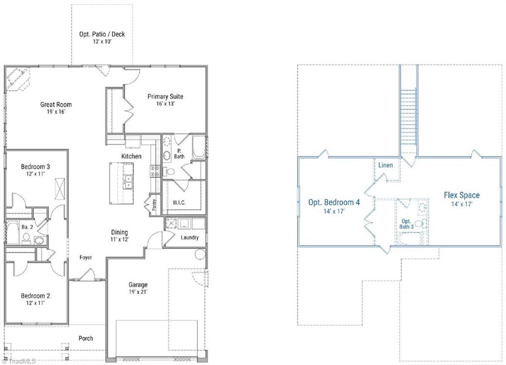 1794 Parham Drive #LOT 3, Graham, North Carolina image 20