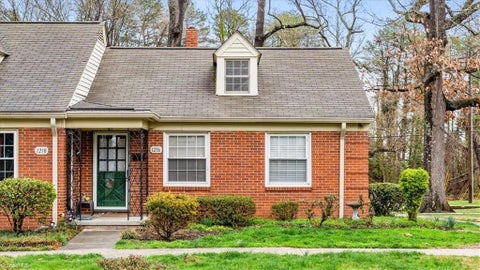 Condo For Sale - 1216 Pamlico Drive<br/> Greensboro, NC 27408