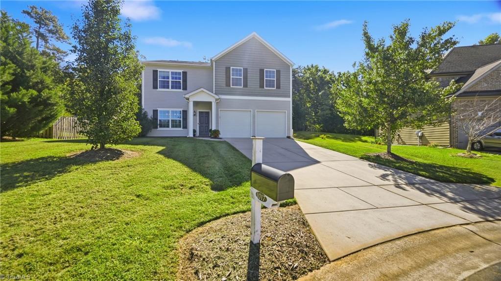 1017 Scotch Pine Way