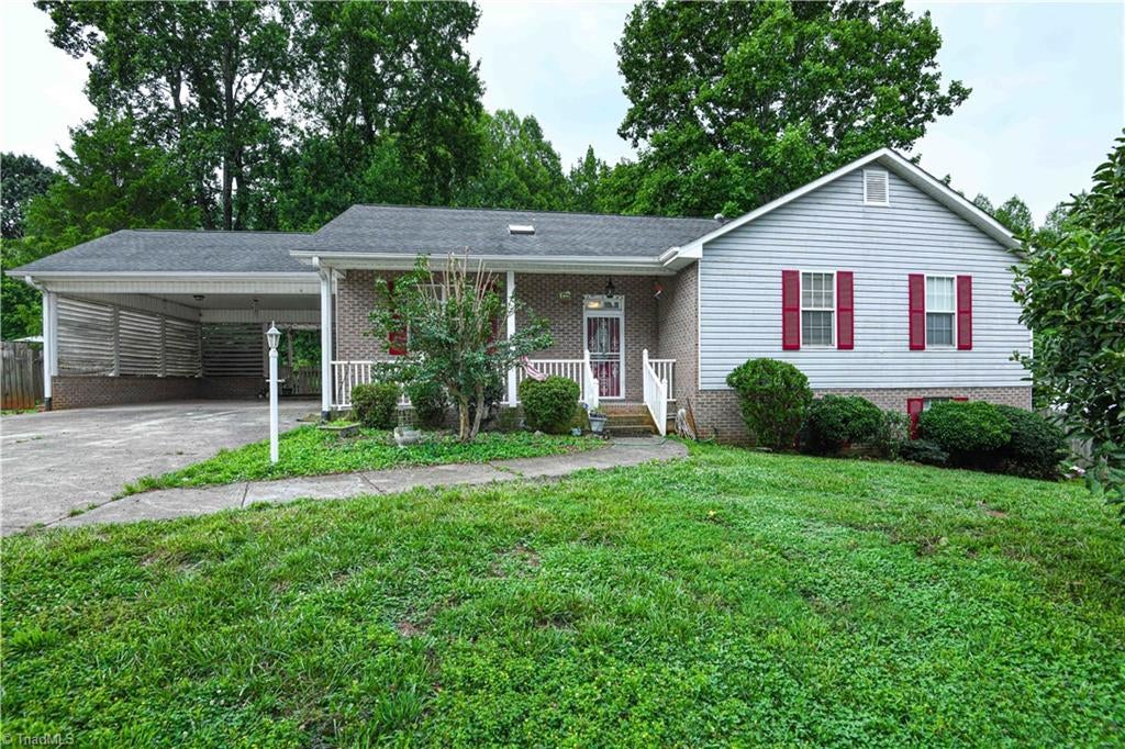 3810 Crickett Lane, Winston-salem, NC, 27105