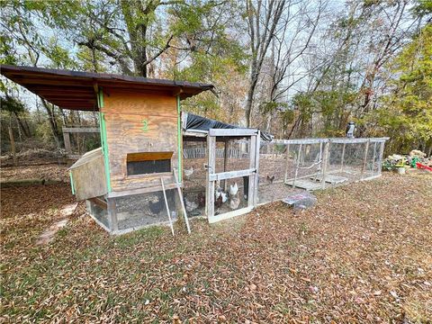 A home in Stoneville