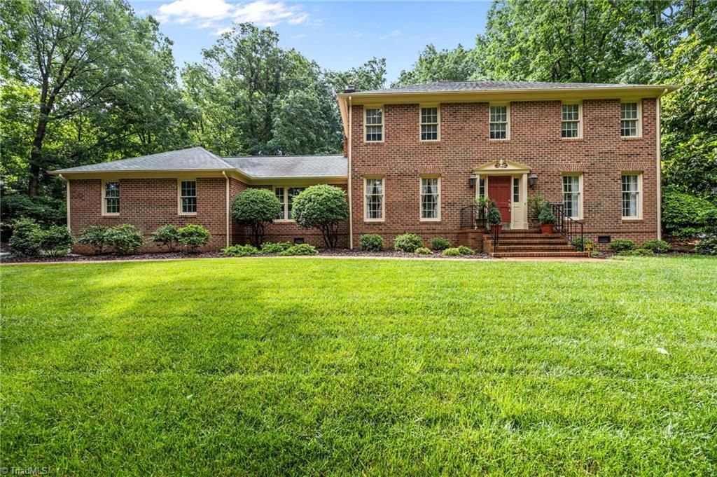 Photo of 1270 Thayer Drive, Asheboro, NC 27205 (MLS # 1205303)