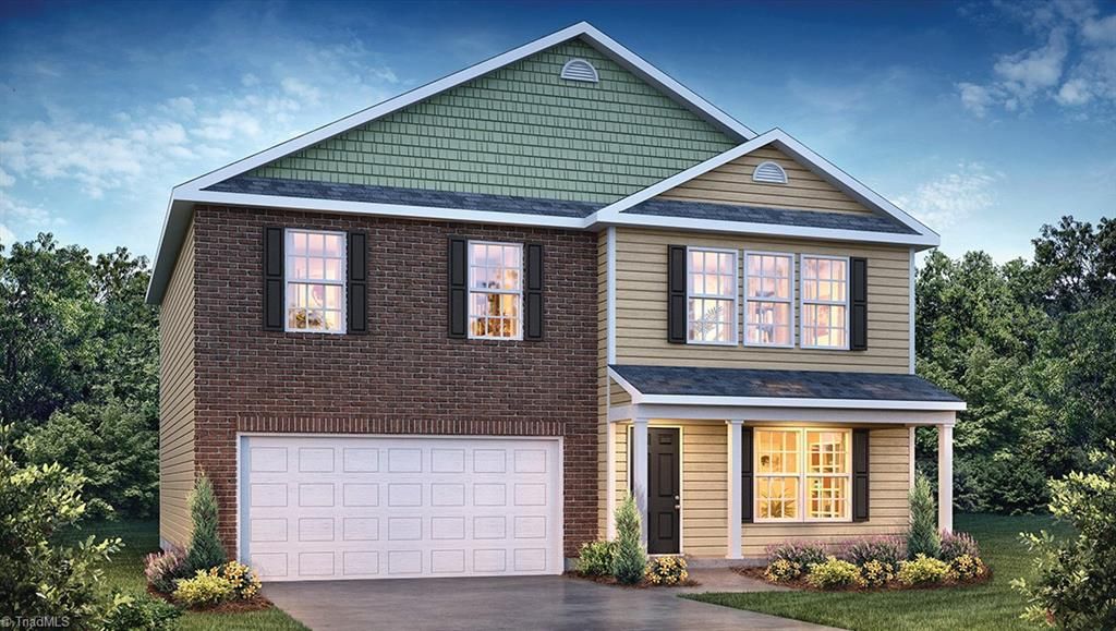 Photo of 205 Prominent Drive, Lexington, NC 27292 (MLS # 1207277)