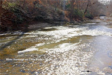 Vacant Land For Sale - 7-8 Roby Fulk Road<br/> Surry County, Pinnacle, NC 27043