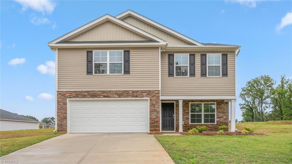 4546 Red Oak Drive, Trinity, North Carolina image 1