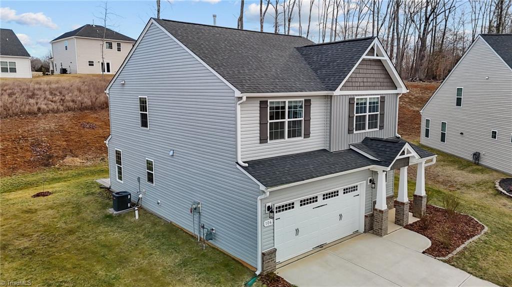 106 Jared Court, Graham, North Carolina image 1