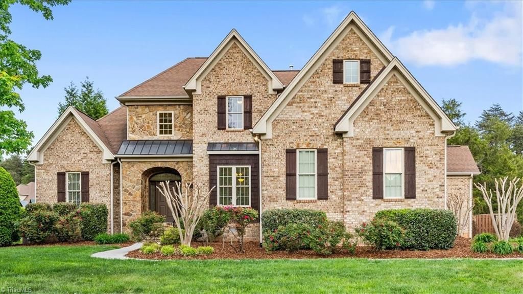 Photo of 7780 Sutter Road, Greensboro, NC 27455 (MLS # 1217581)