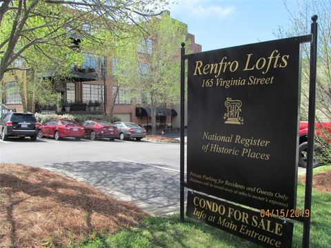 Condo For Sale - 165 Virginia Street #409<br/> Mount Airy, NC 27030