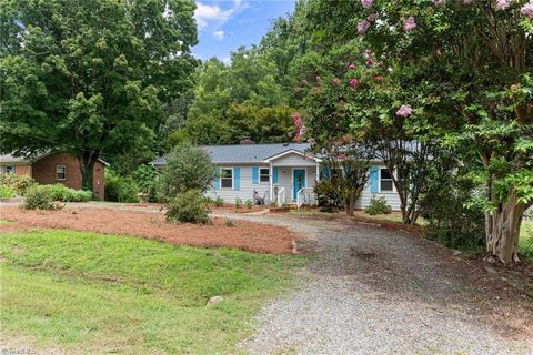 A home in Greensboro