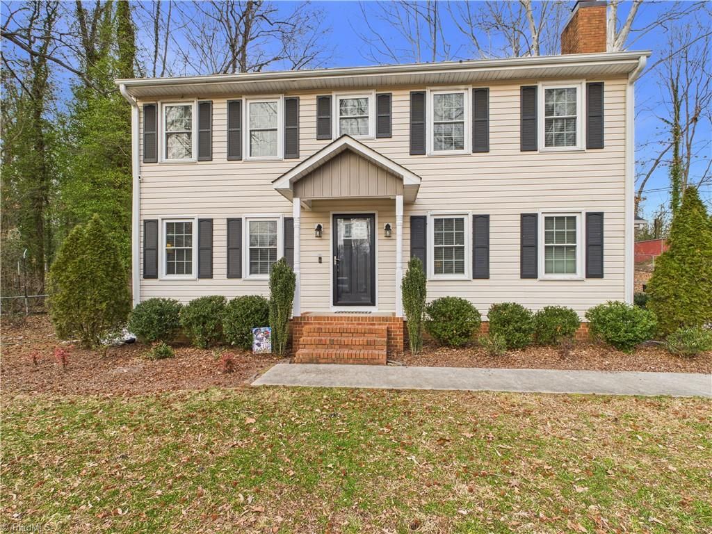 Photo of 1021 Worth Street, Asheboro, NC 27203 (MLS # 1208031)