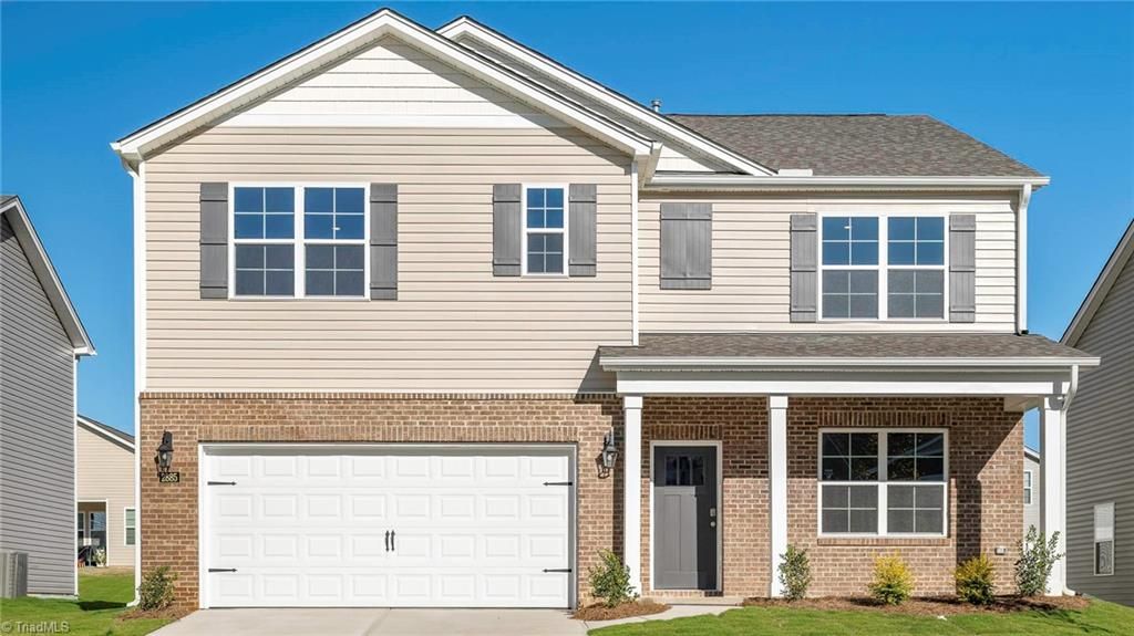 Photo of 193 Pepper Tree Road, Stokesdale, NC 27357 (MLS # 1213949)