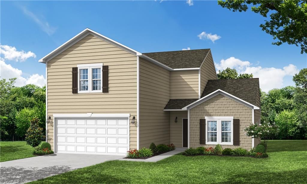 Photo of 263 Waylon Court, Lexington, NC 27295 (MLS # 1203195)