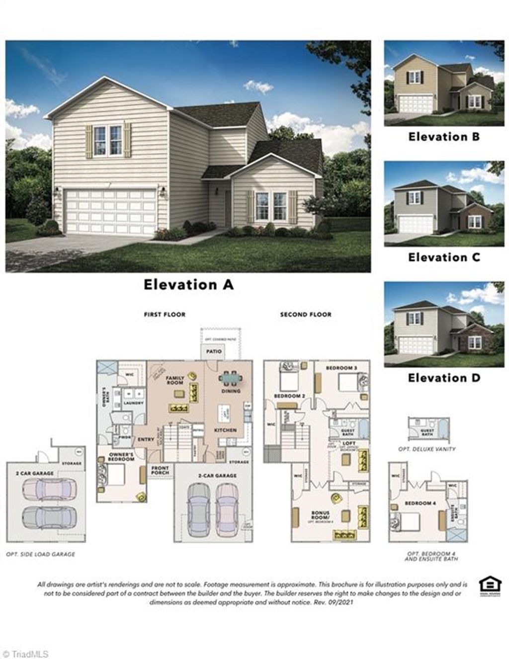 Photo of 263 Waylon Court, Lexington, NC 27295 (MLS # 1203195)