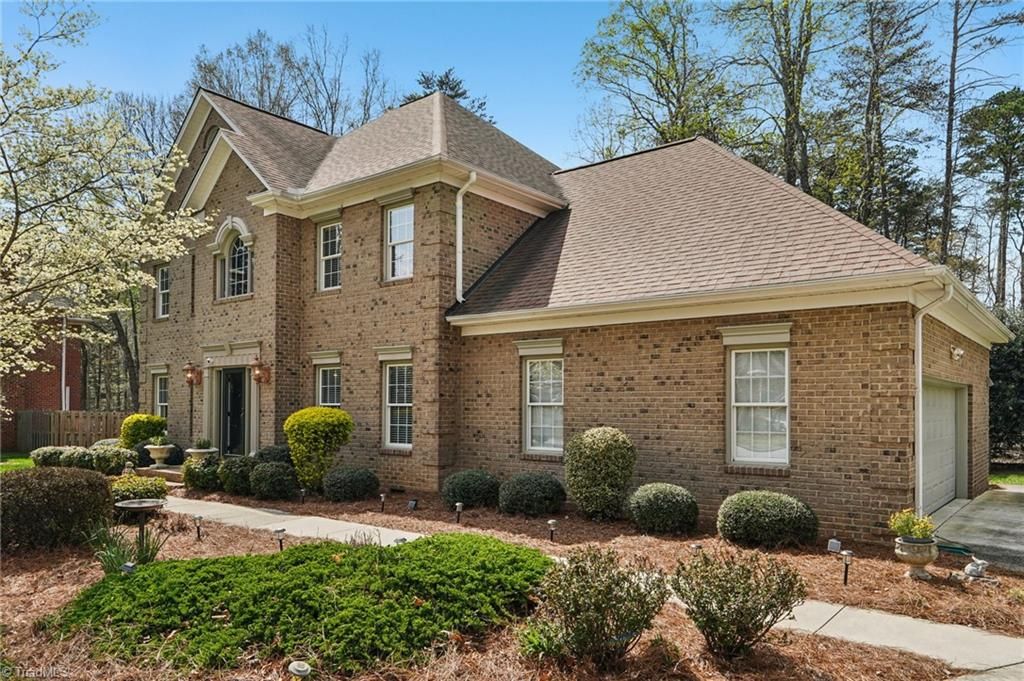 Photo of 3833 Wesseck Drive, High Point, NC 27265 (MLS # 1214076)