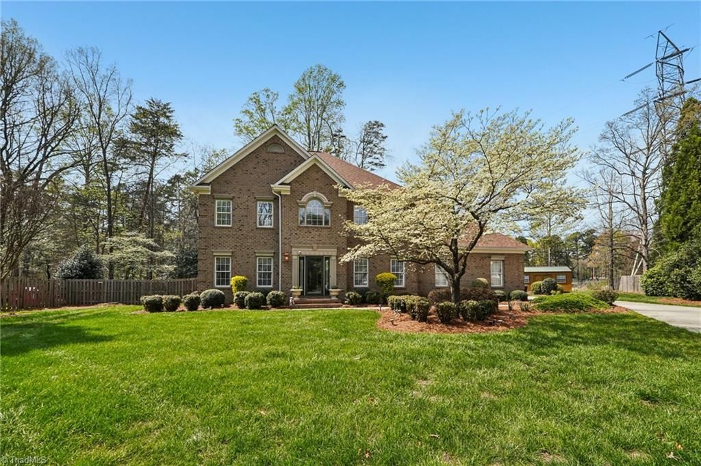 Photo of 3833 Wesseck Drive, High Point, NC 27265 (MLS # 1214076)