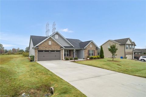 A home in Winston-Salem