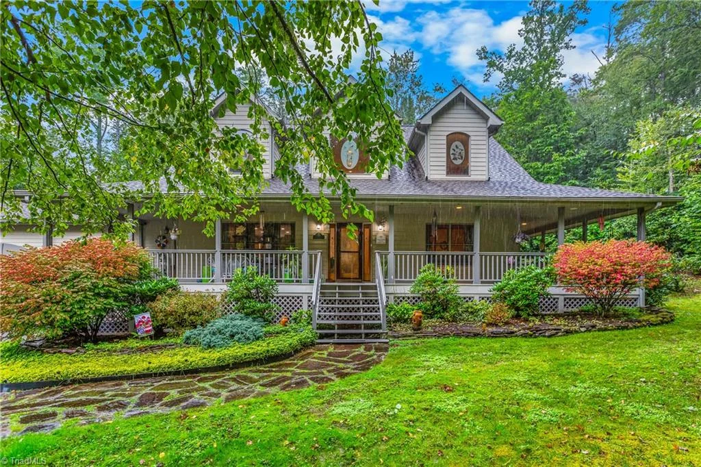 163 Old Hickory Lane, Linville, NC, 28646