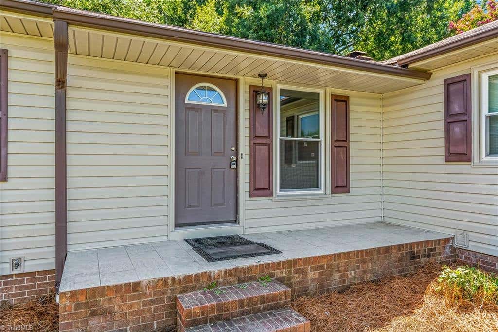 Photo of 3913 Enterprise Road, Lexington, NC 27295 (MLS # 1229663)